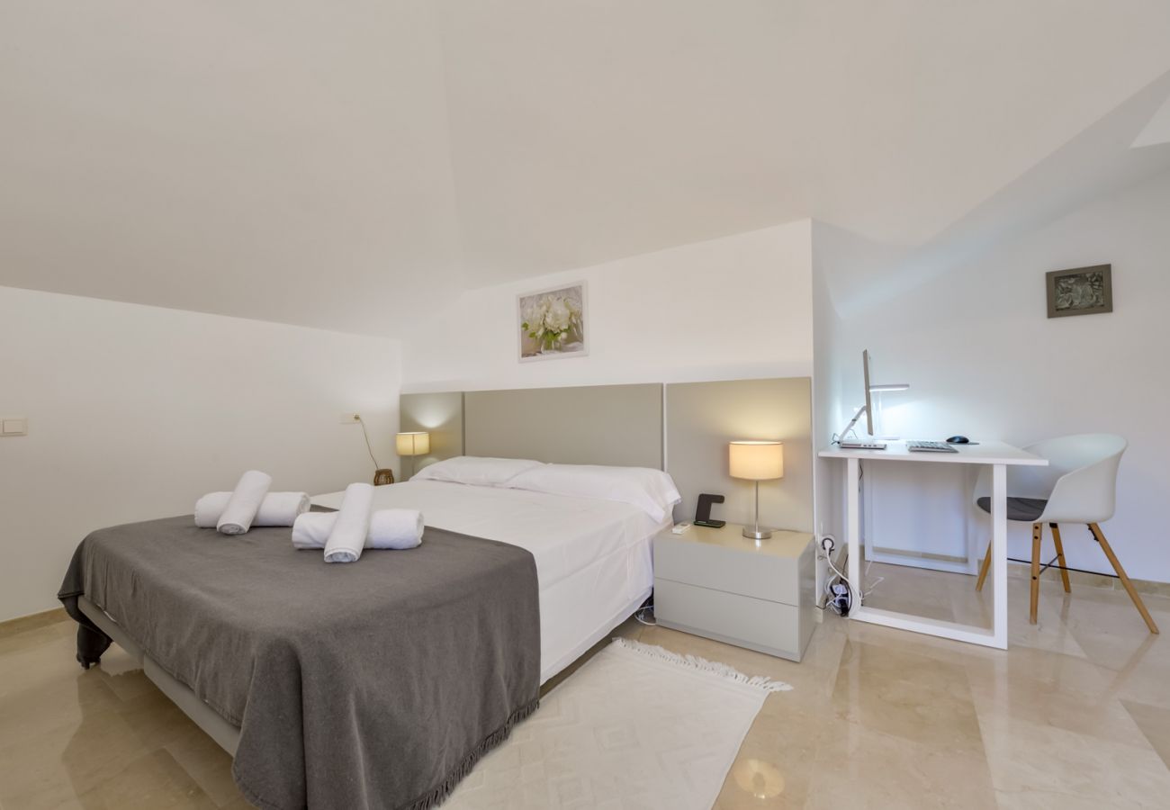 Apartamento en Benissa - Apartment Harmony Benissa Coast