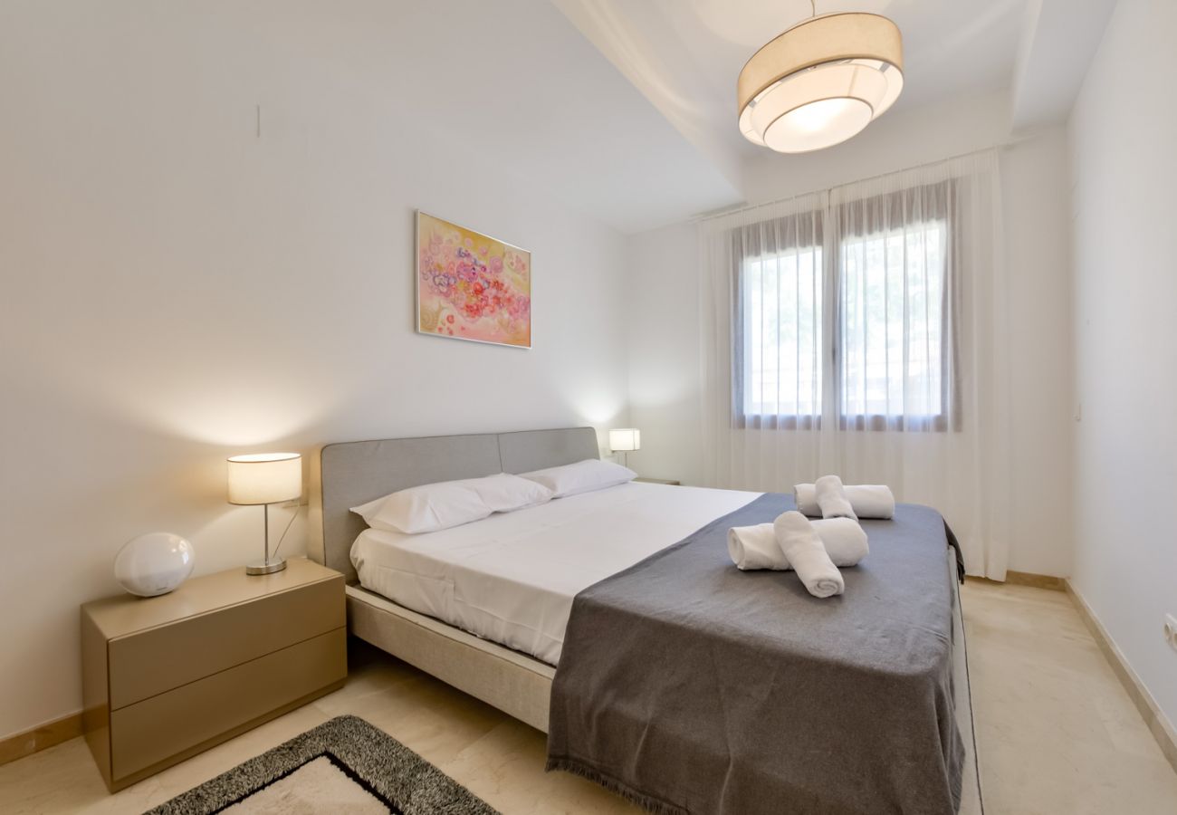 Apartamento en Benissa - Apartment Harmony Benissa Coast