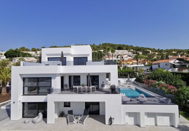 Villa en Calpe / Calp - Villa White Flamingo Calpe