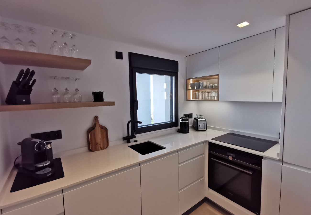 Villa en Calpe - Villa White Flamingo Calpe