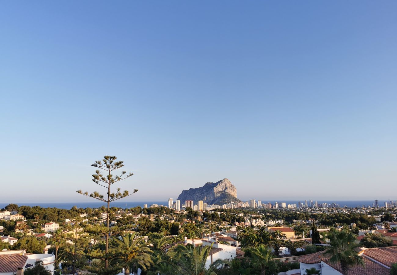 Villa en Calpe - Villa White Flamingo Calpe