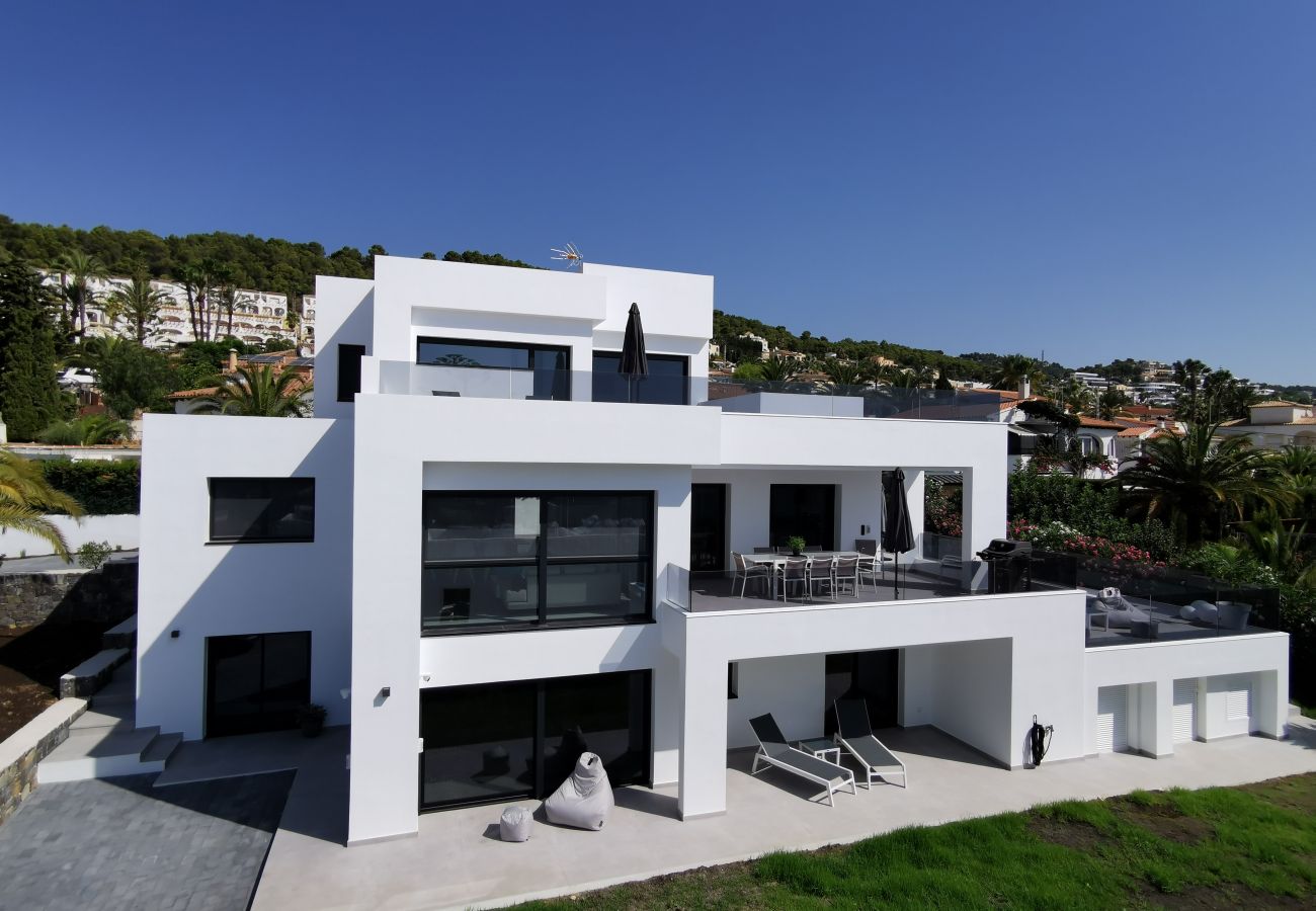 Villa en Calpe - Villa White Flamingo Calpe