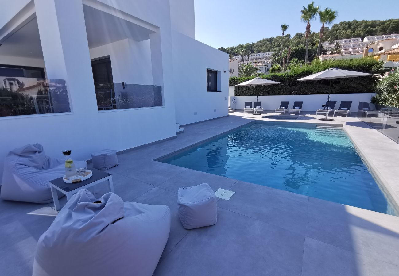 Villa en Calpe - Villa White Flamingo Calpe