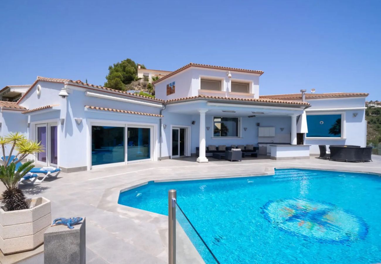 Villa en Moraira - Villa TheView