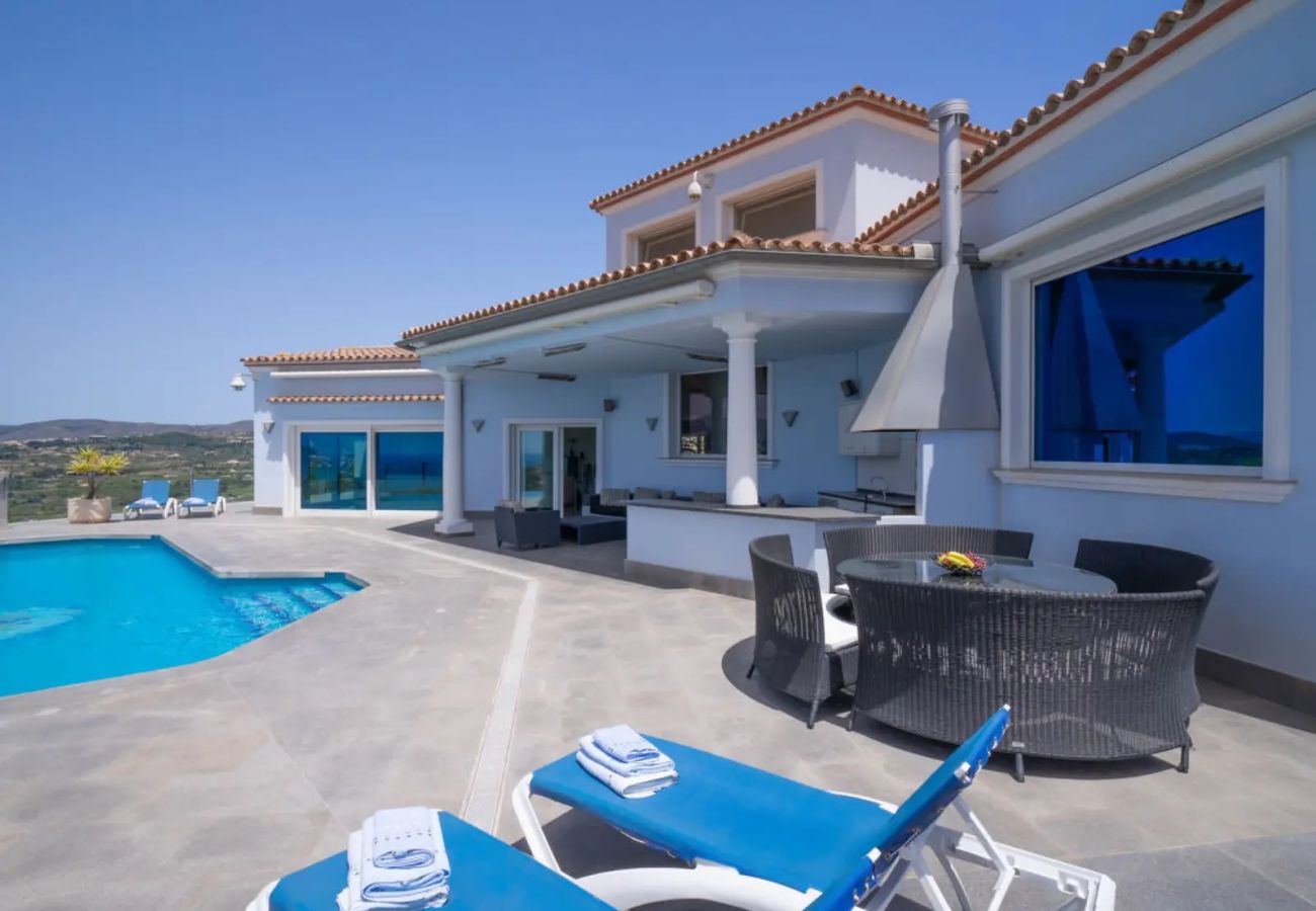 Villa en Moraira - Villa TheView