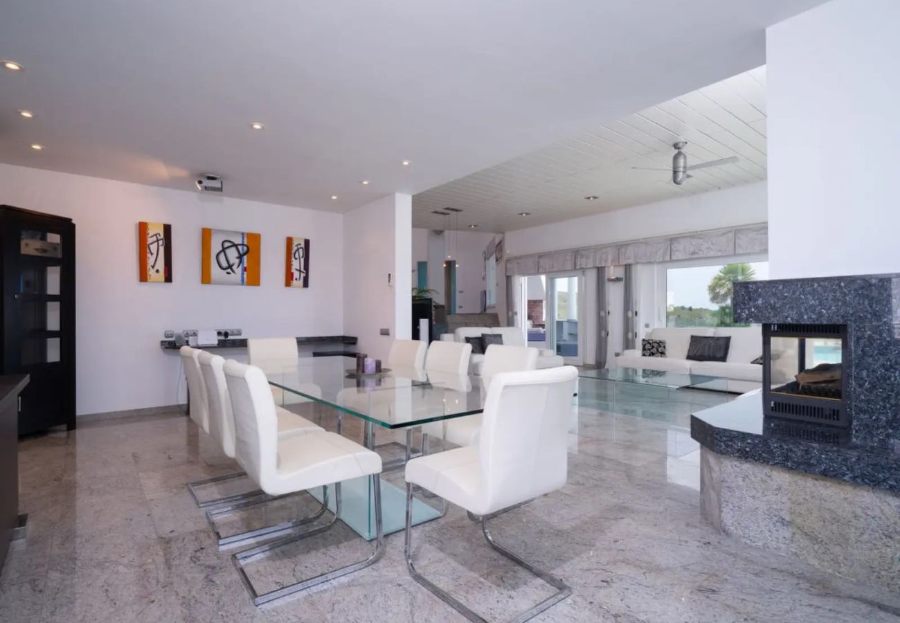 Villa en Moraira - Villa TheView