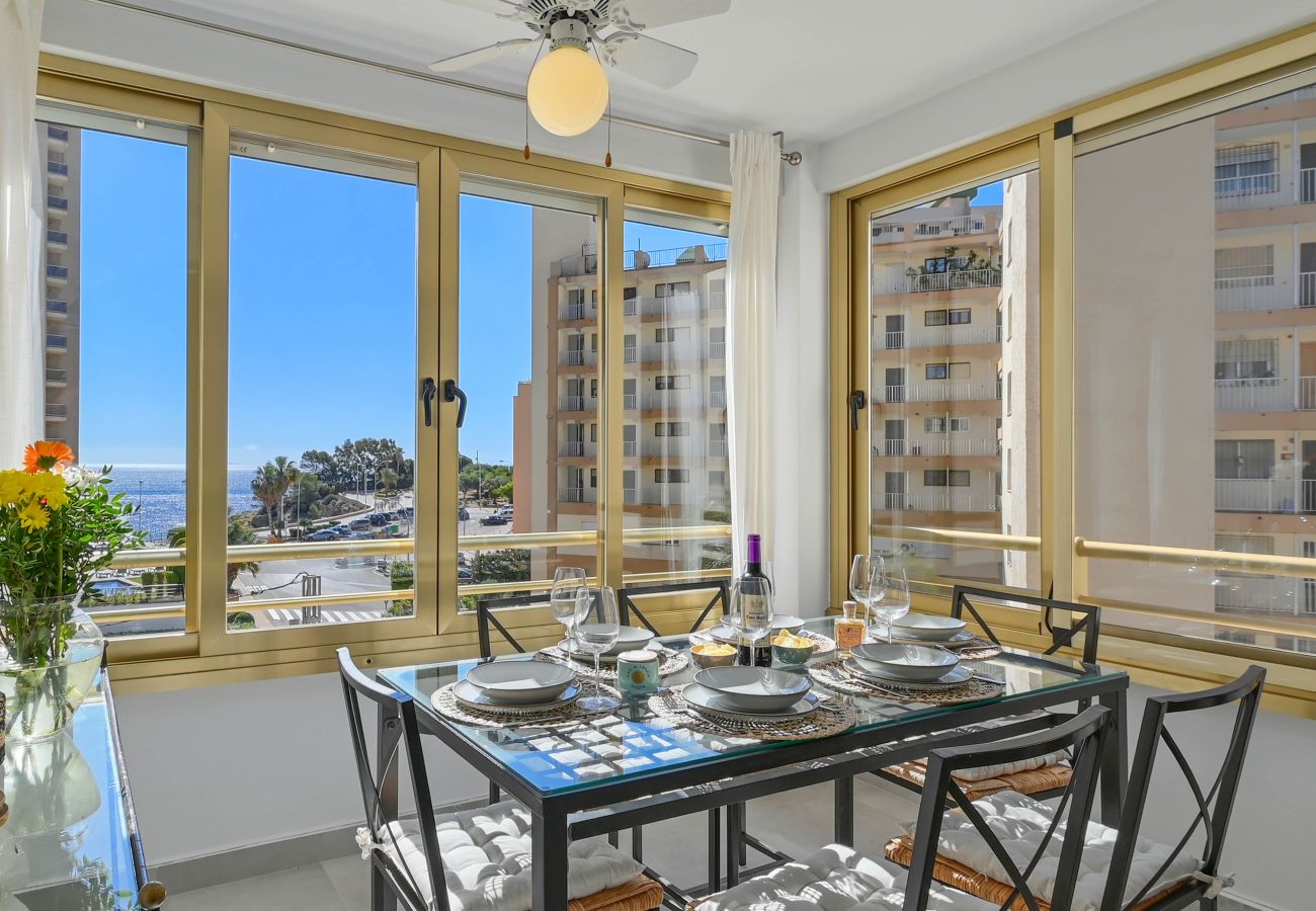 Apartamento en Calpe - Apartment 13Waves Calpe