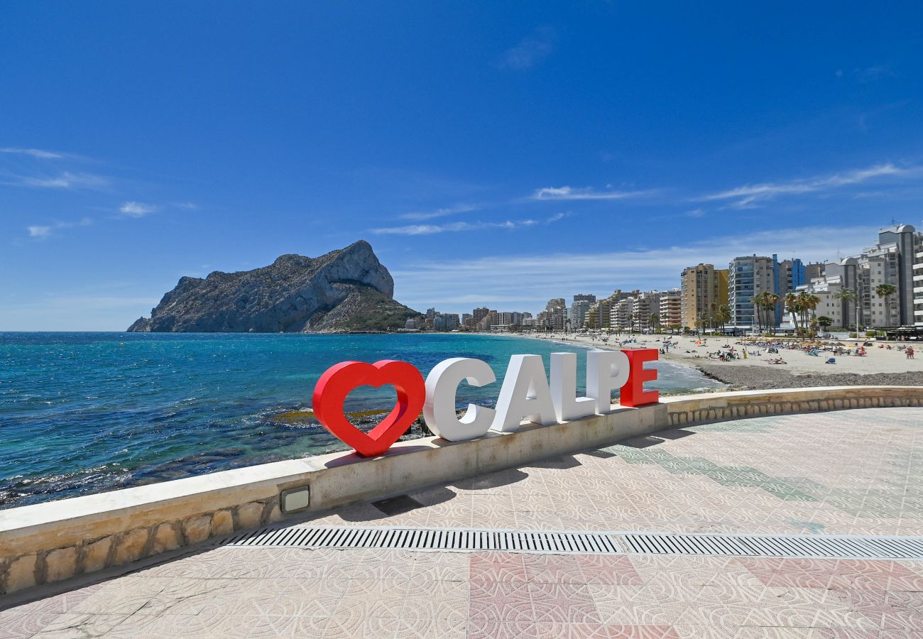 Apartamento en Calpe - Apartment 13Waves Calpe