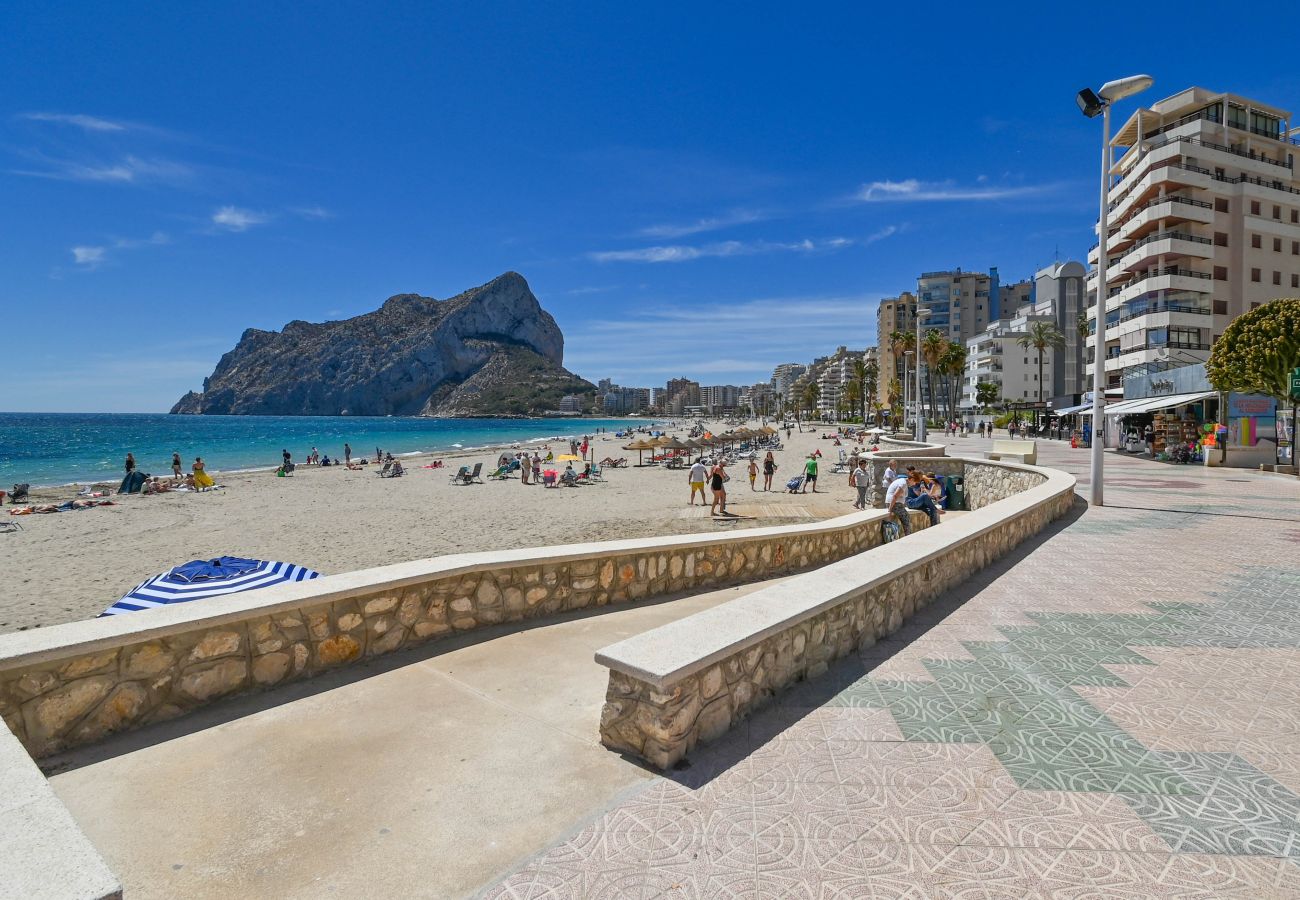 Apartamento en Calpe - Apartment 13Waves Calpe