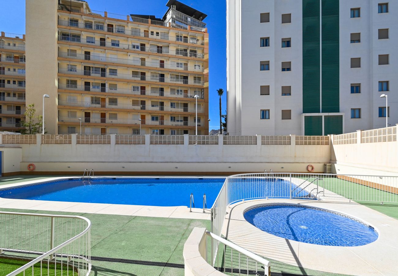 Apartamento en Calpe - Apartment 13Waves Calpe