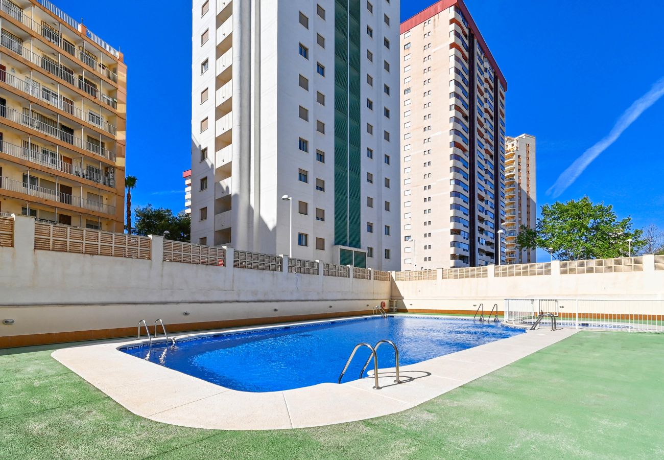 Apartamento en Calpe - Apartment 13Waves Calpe