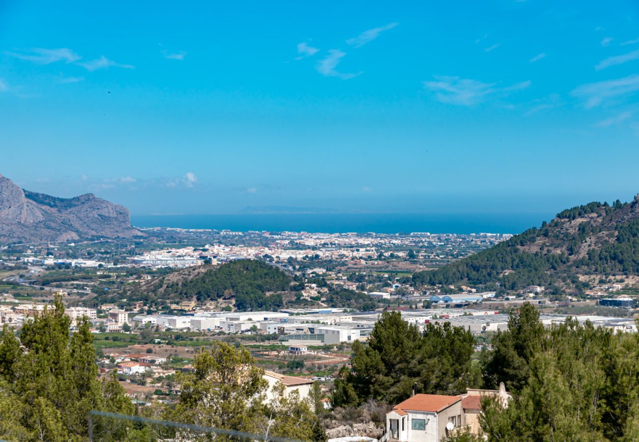 Villa en Pedreguer - Luxury Villa Skyline Pedreguer