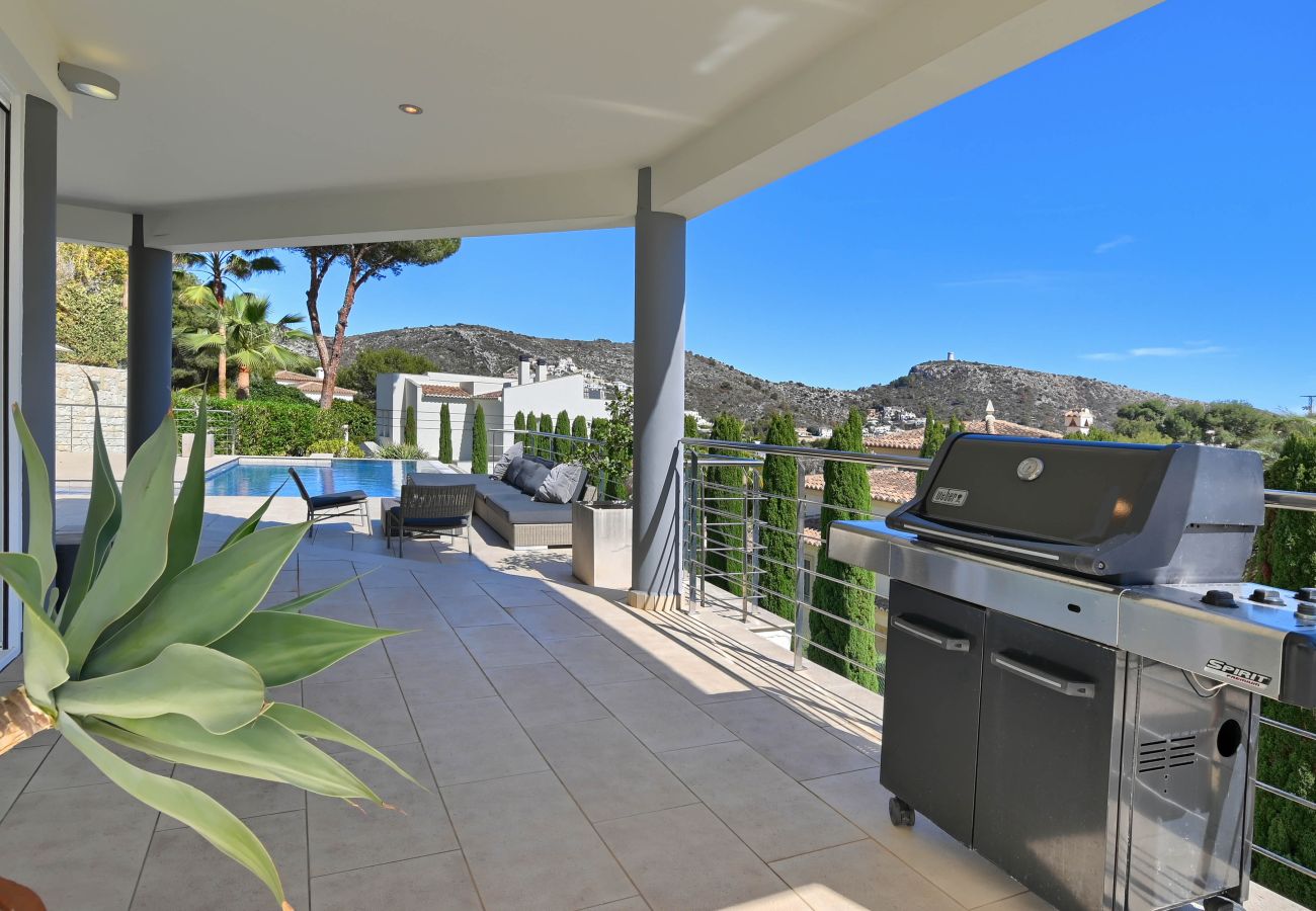 Villa en Moraira - Villa Puerto de Soller el Portet