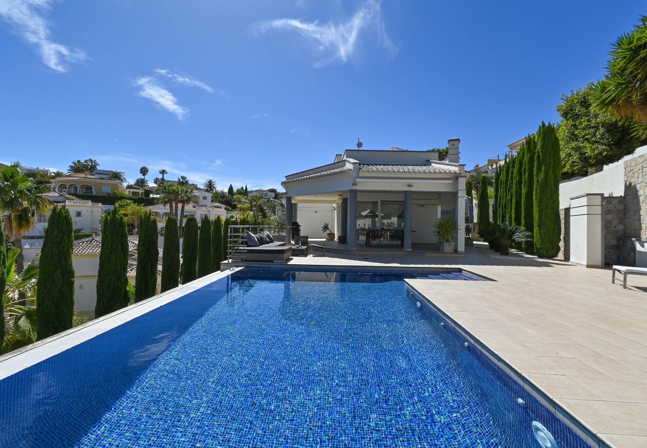 Villa en Moraira - Villa Puerto de Soller el Portet