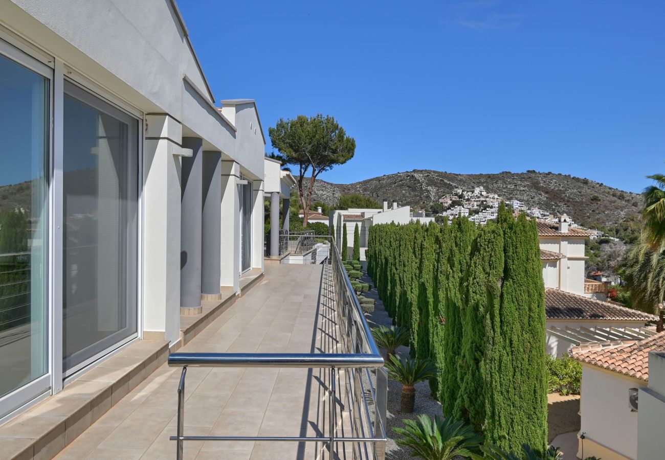 Villa en Moraira - Villa Puerto de Soller el Portet