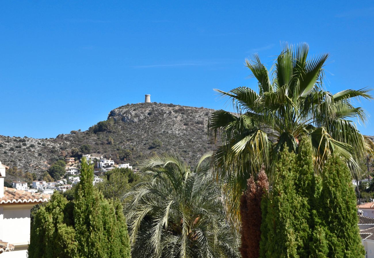 Villa en Moraira - Villa Puerto de Soller el Portet