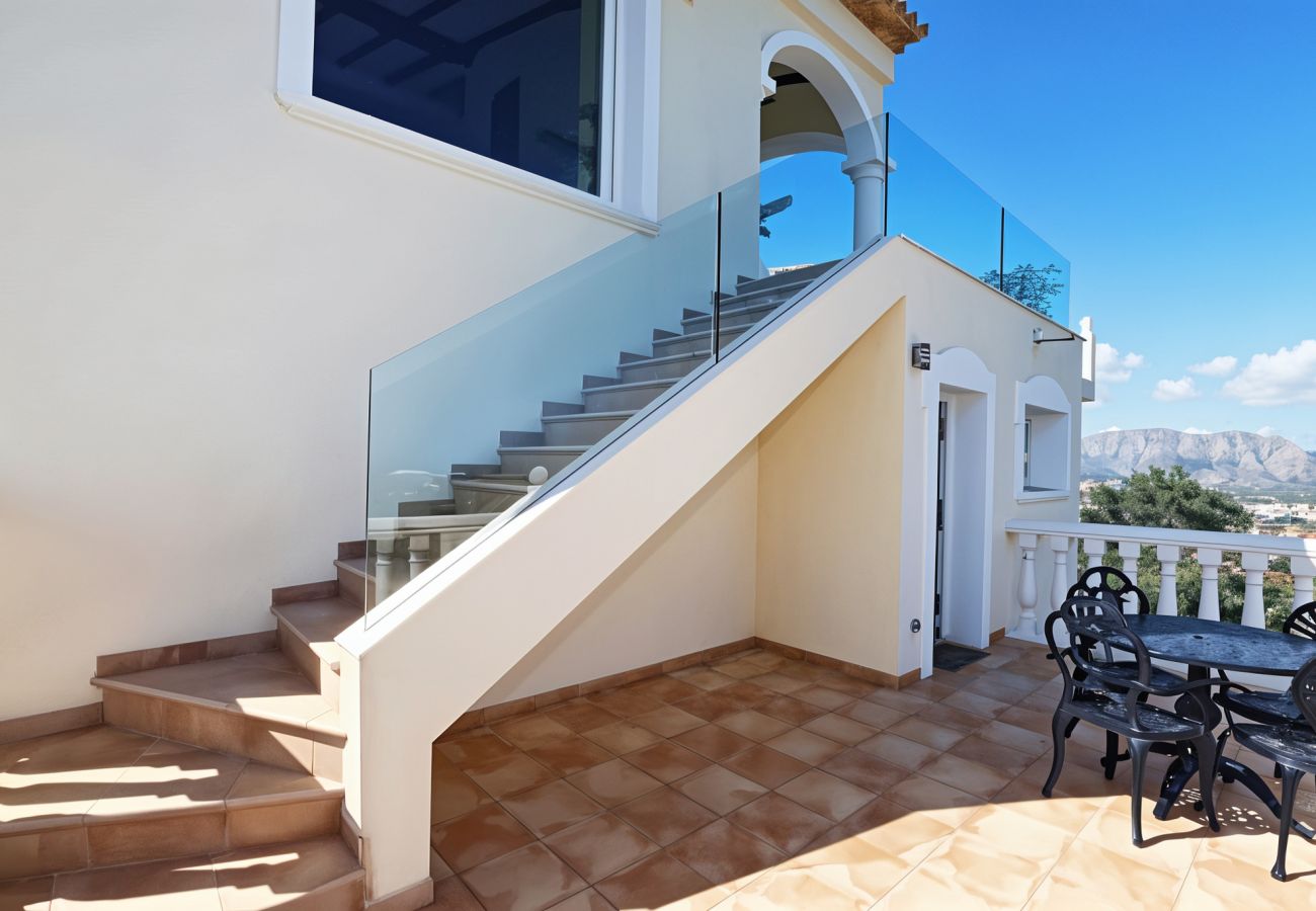 Casa en Pedreguer - Villa Arenja Pedreguer 12PAX