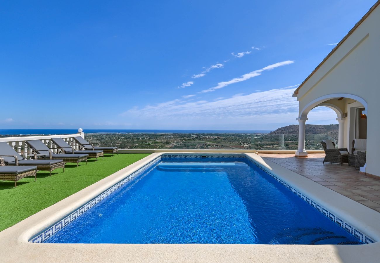 Casa en Pedreguer - Villa Arenja Pedreguer 12PAX