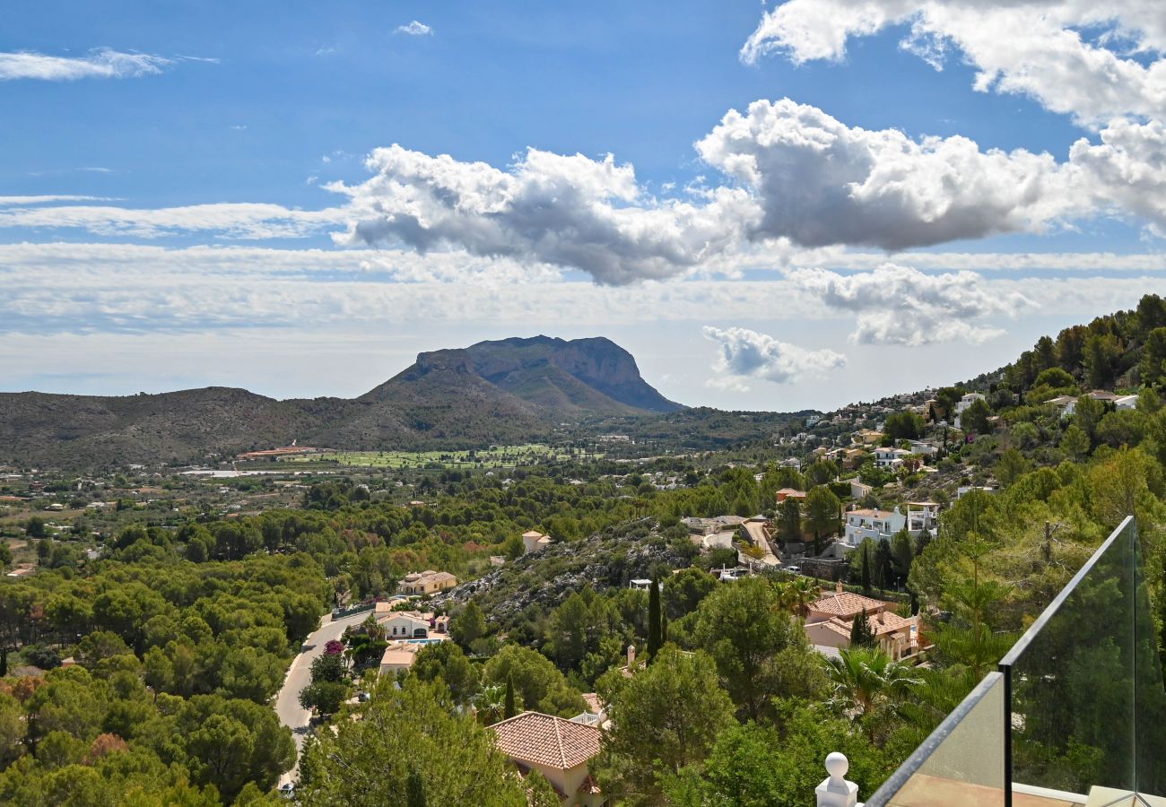 Casa en Pedreguer - Villa Arenja Pedreguer 12PAX