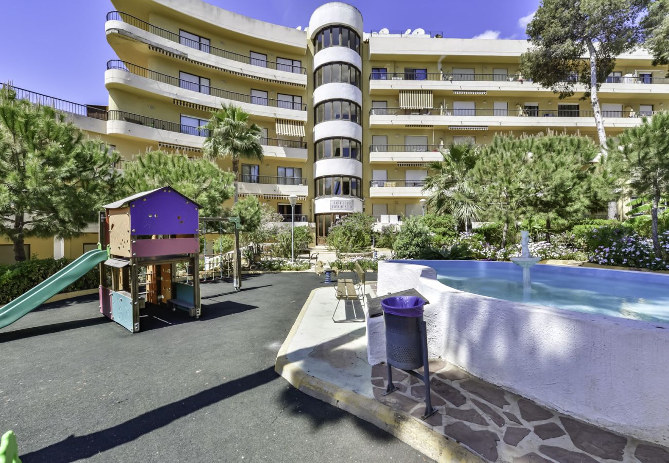 Apartamento en Moraira - Apartment Sunset Moraira City