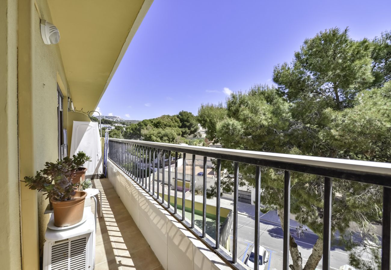 Apartamento en Moraira - Apartment Sunset Moraira City