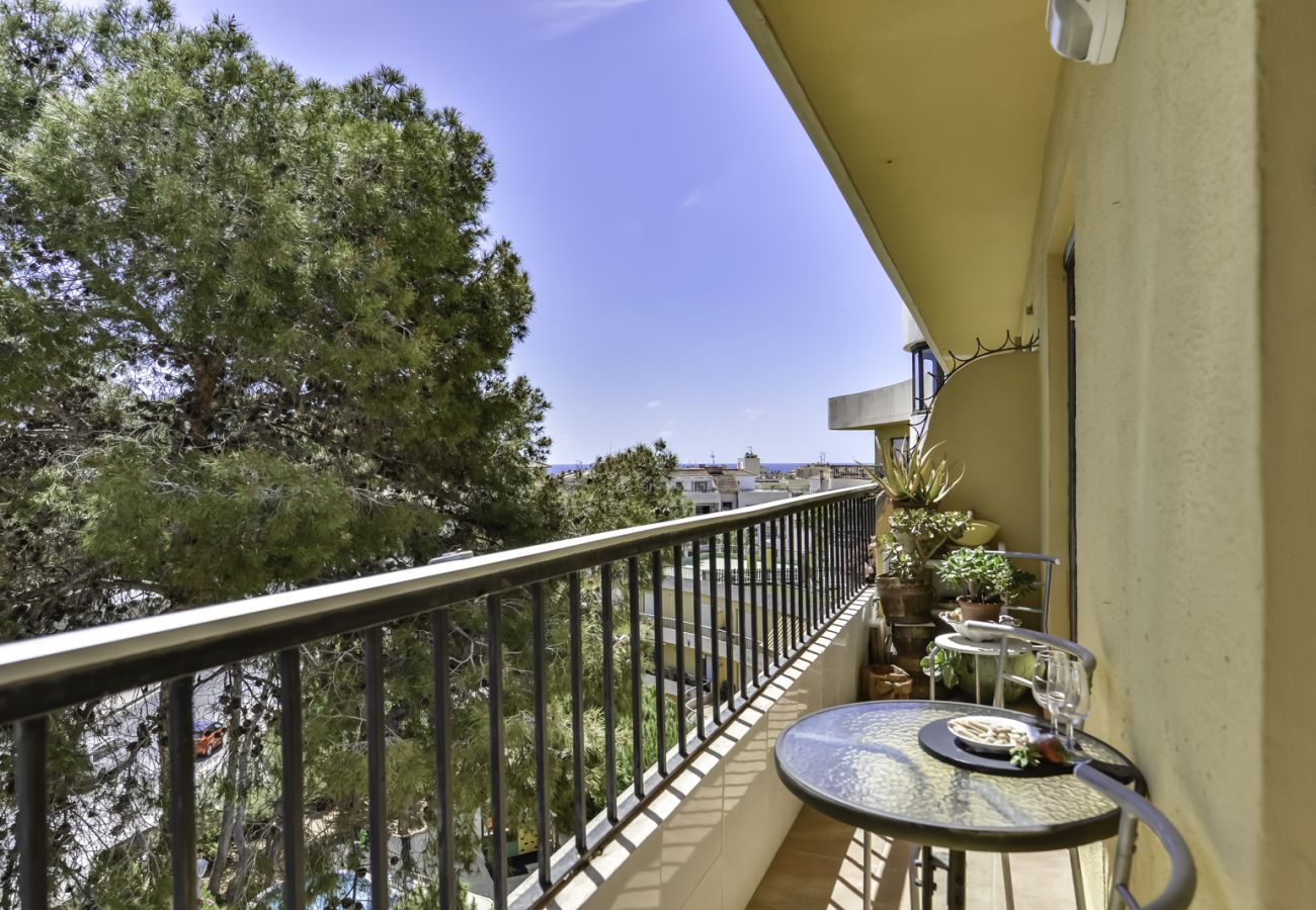 Apartamento en Moraira - Apartment Sunset Moraira City