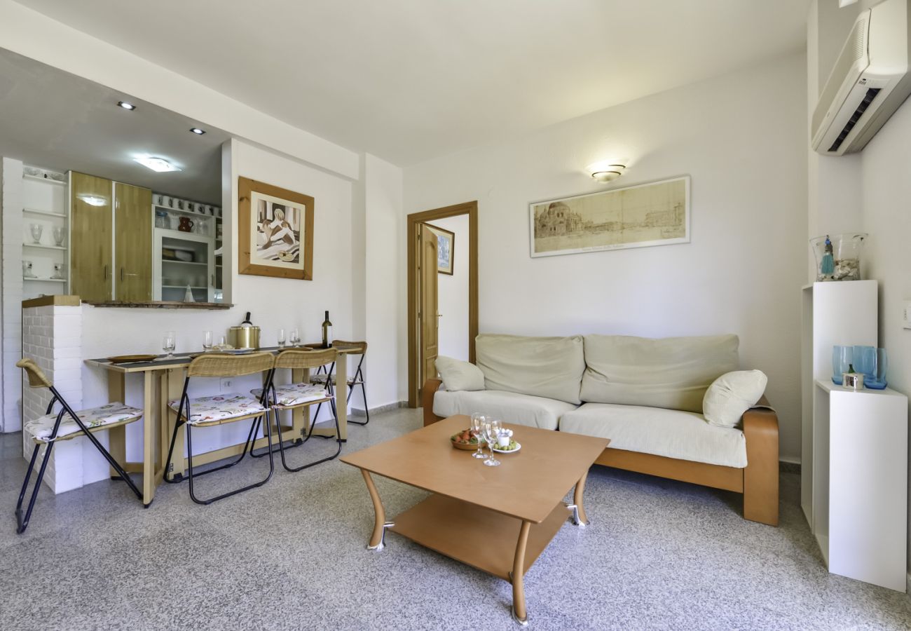 Apartamento en Moraira - Apartment Sunset Moraira City