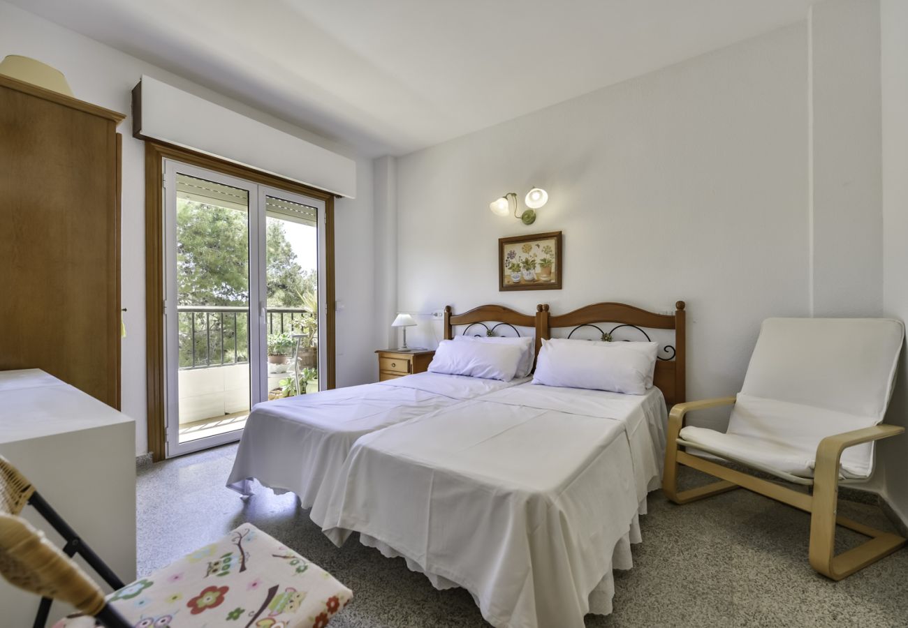 Apartamento en Moraira - Apartment Sunset Moraira City