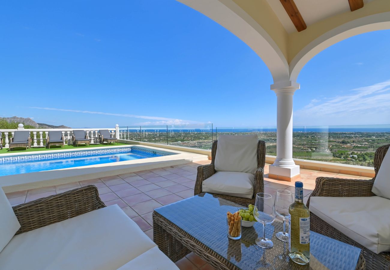 Casa en Pedreguer - Villa Arenja Pedreguer 6PAX