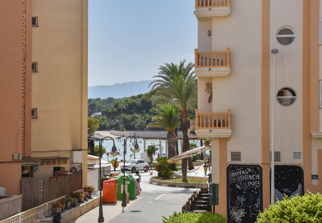 Apartamento en Moraira - Apartment Seastar