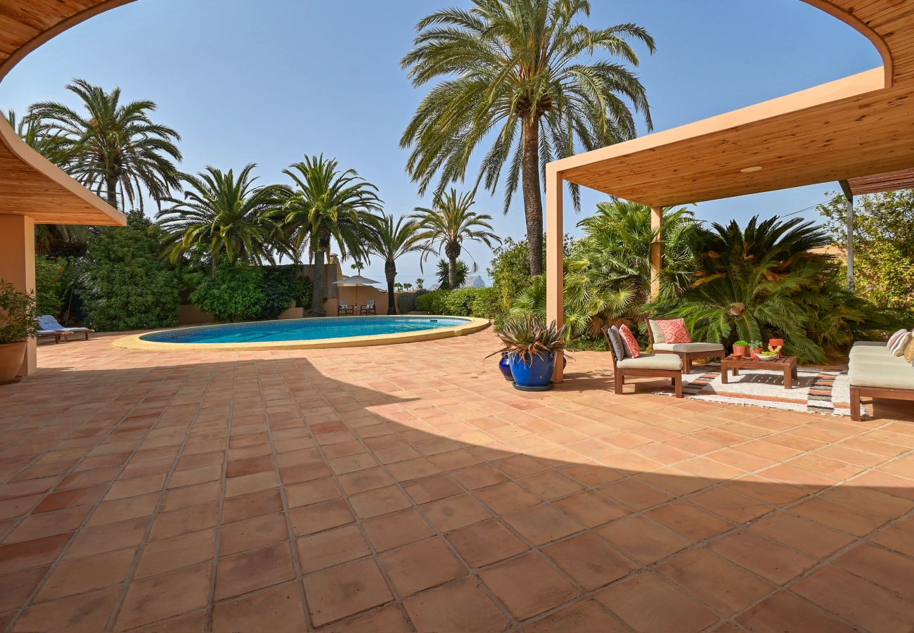 Villa en Benissa - Luxury Villa Kerenza