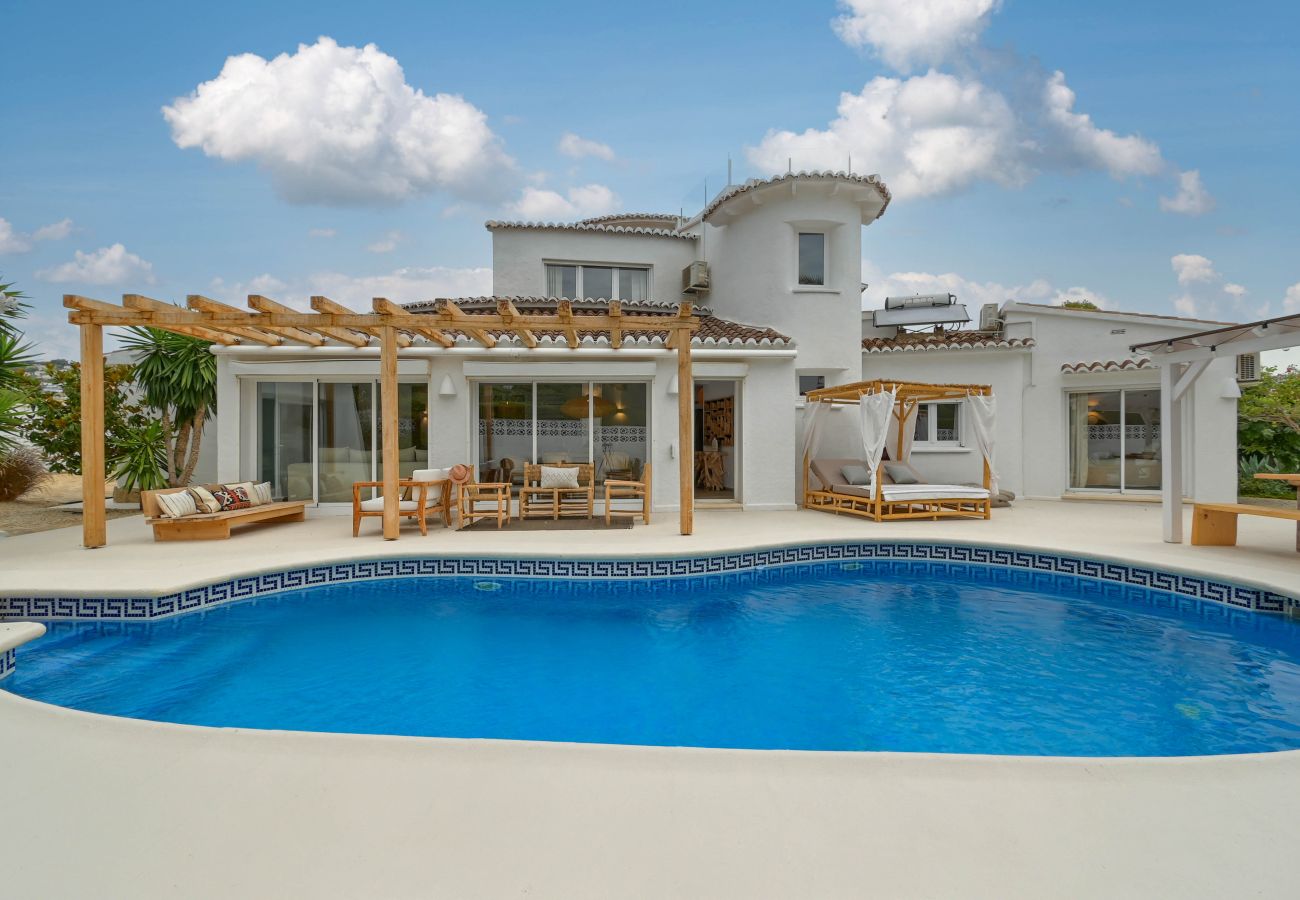 Villa en Moraira - Luxury Villa Chana