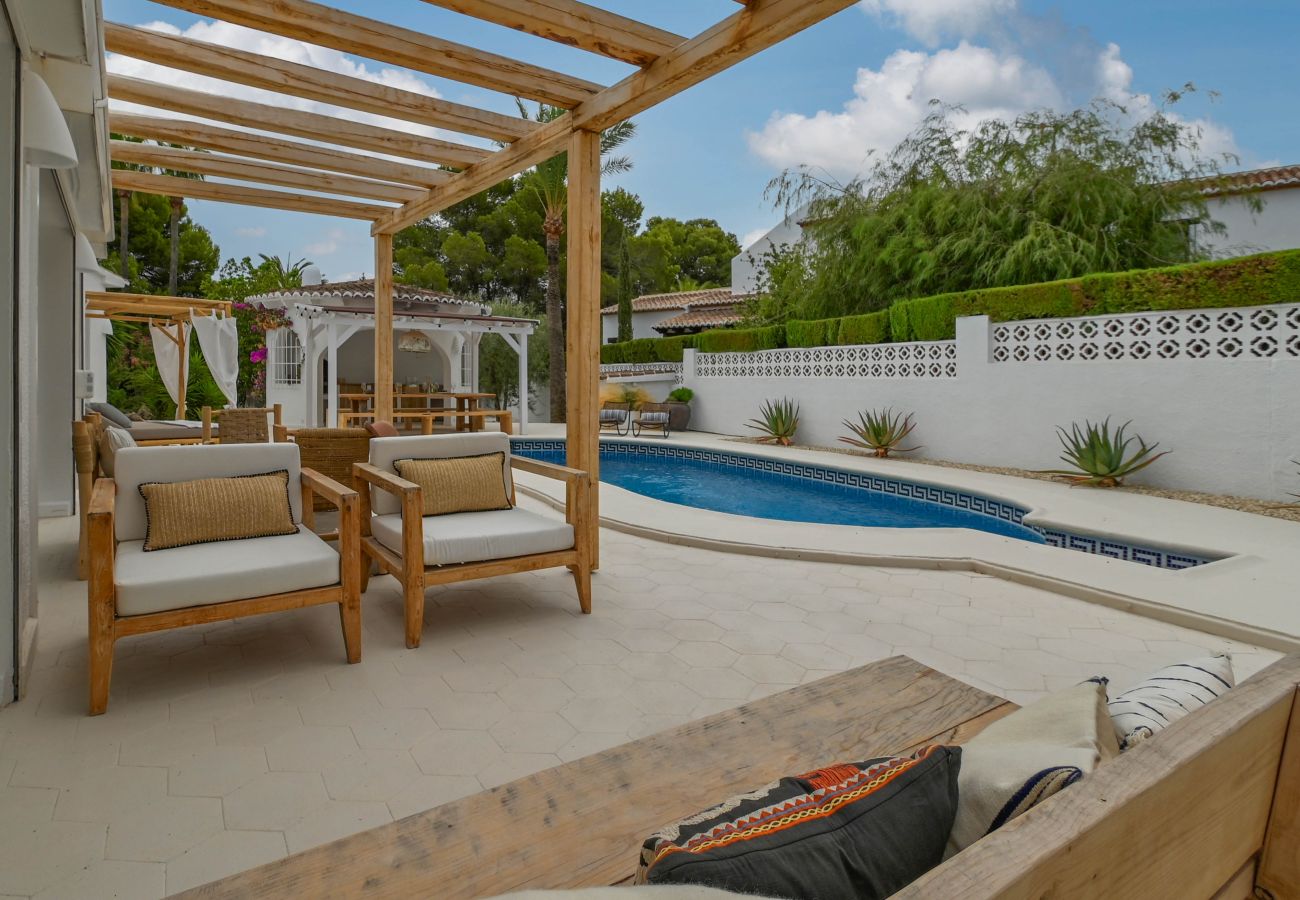 Villa en Moraira - Luxury Villa Ohana