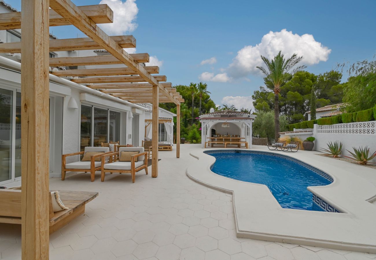 Villa en Moraira - Luxury Villa Chana