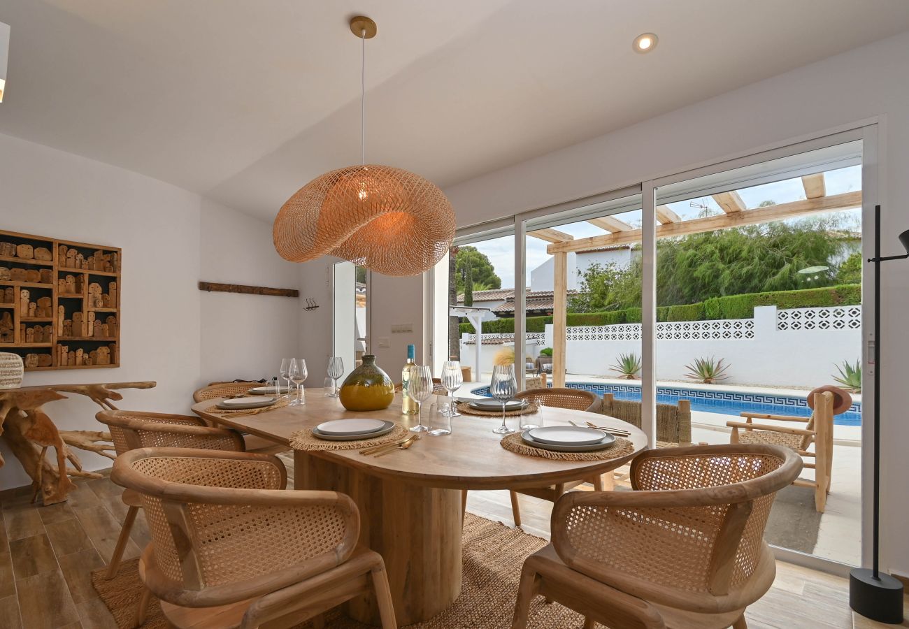 Villa en Moraira - Luxury Villa Ohana