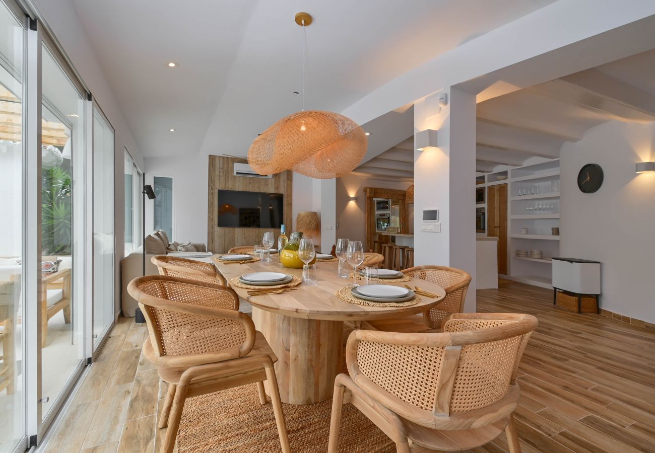 Villa en Moraira - Luxury Villa Chana