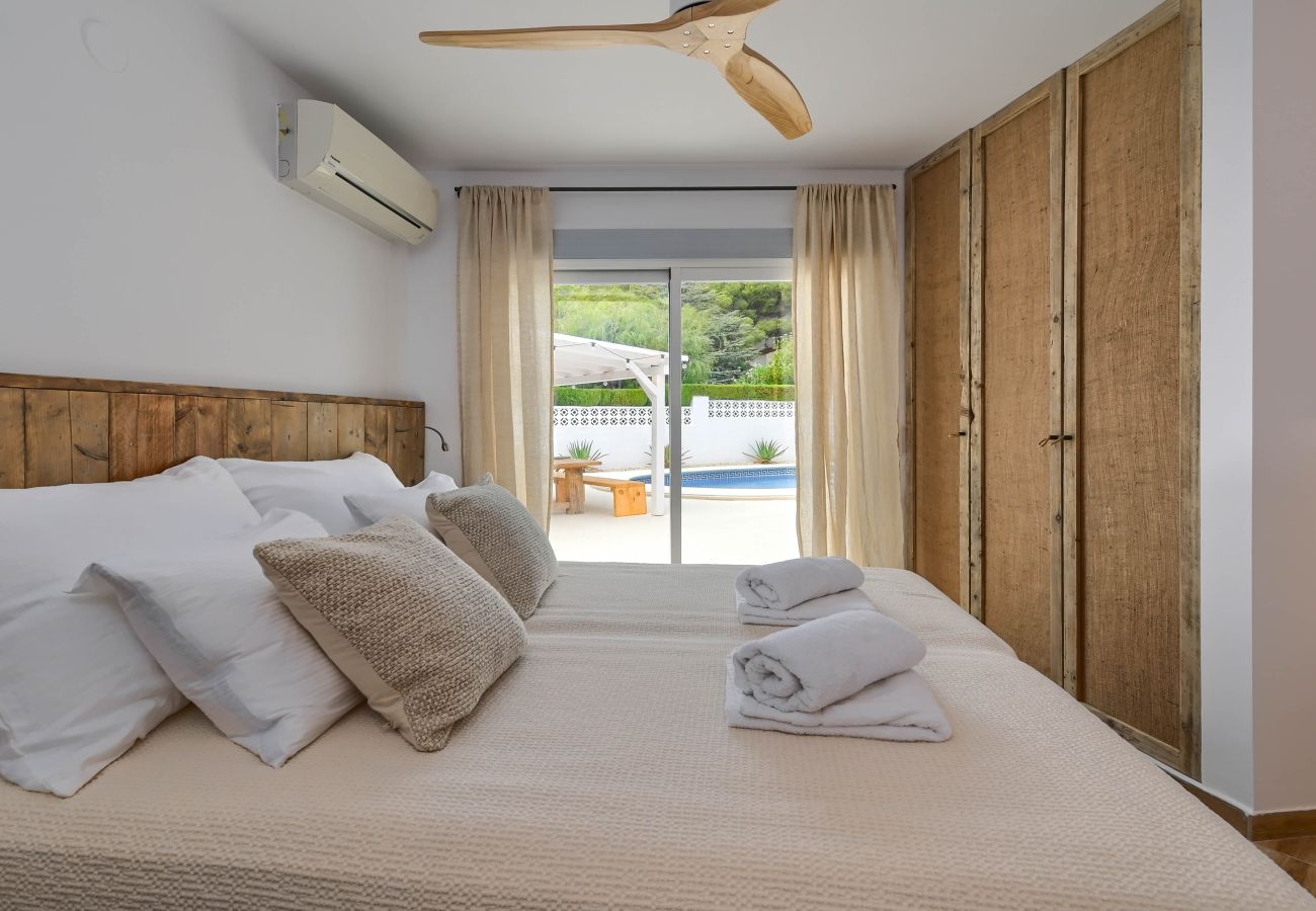 Villa en Moraira - Luxury Villa Ohana