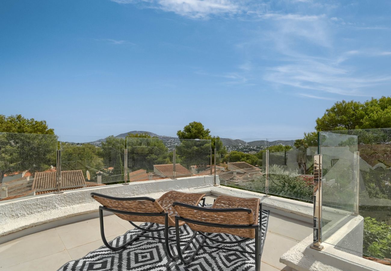 Villa en Moraira - Luxury Villa Ohana