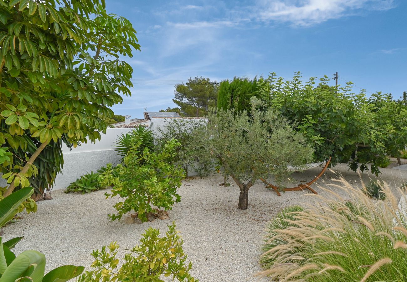 Villa en Moraira - Luxury Villa Chana