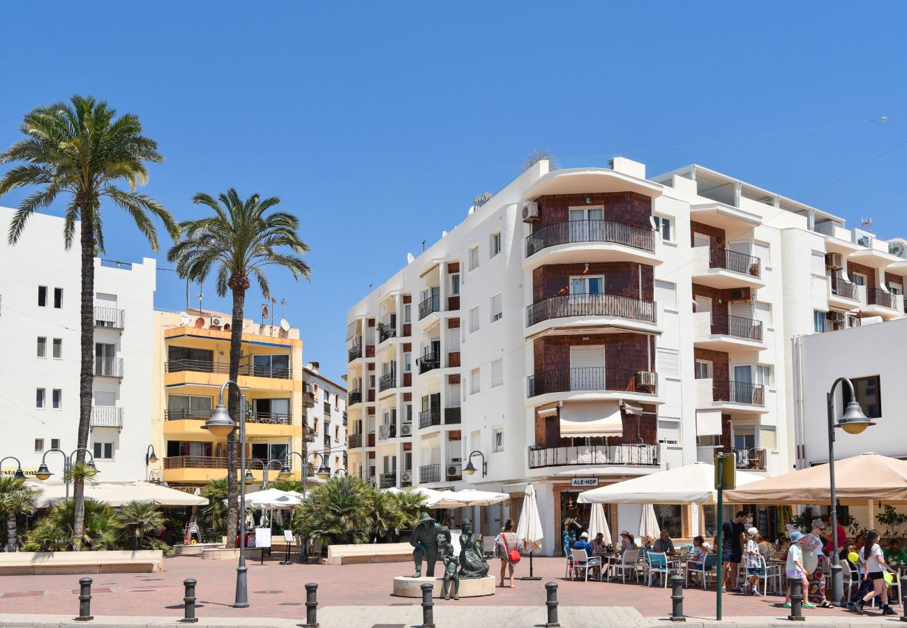 Apartamento en Moraira - Apartamento Seaside Castillo Moraira