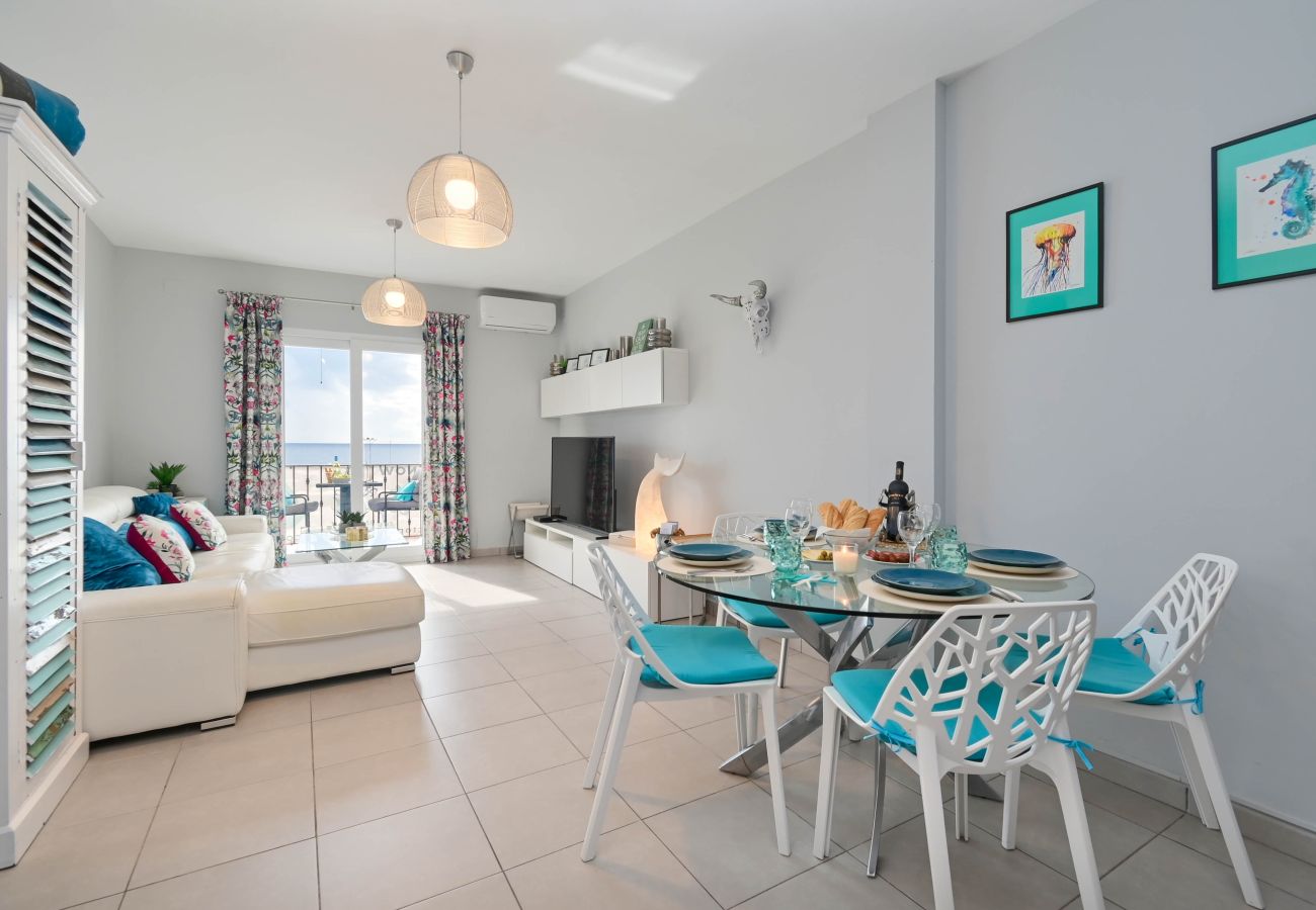 Apartamento en Moraira - Apartment Octopus