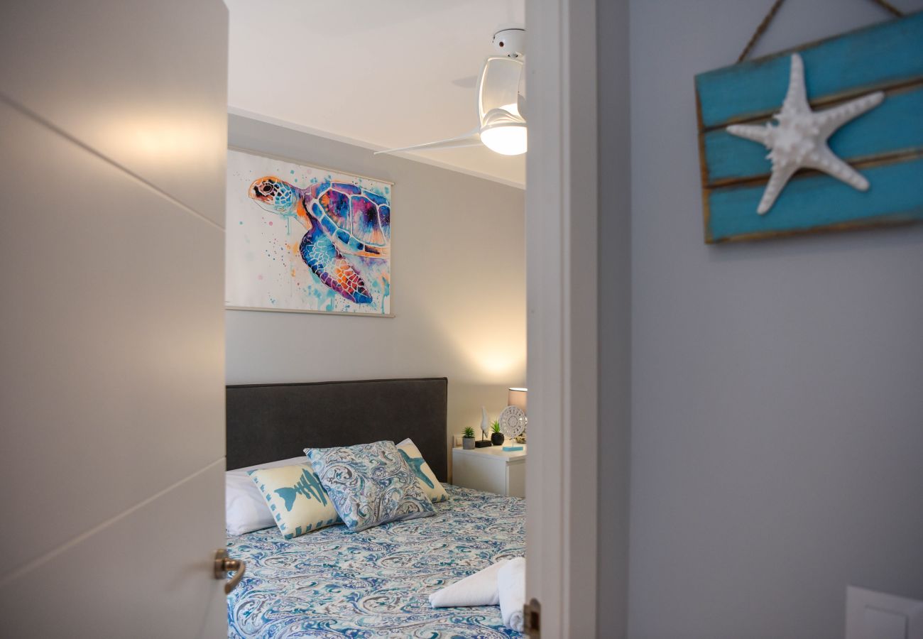 Apartamento en Moraira - Apartment Octopus