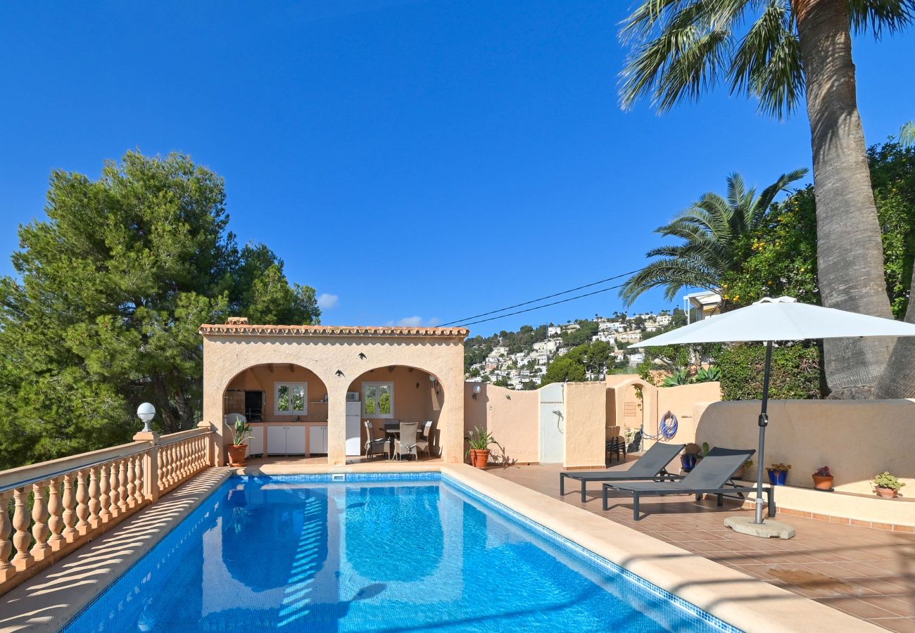 Villa en Benissa - Villa Las Brisas