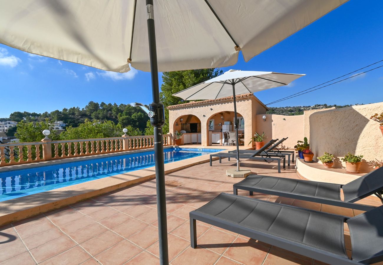 Villa en Benissa - Villa Las Brisas