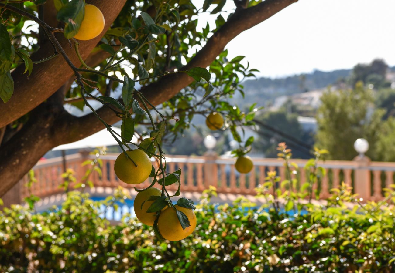 Villa en Benissa - Villa Las Brisas