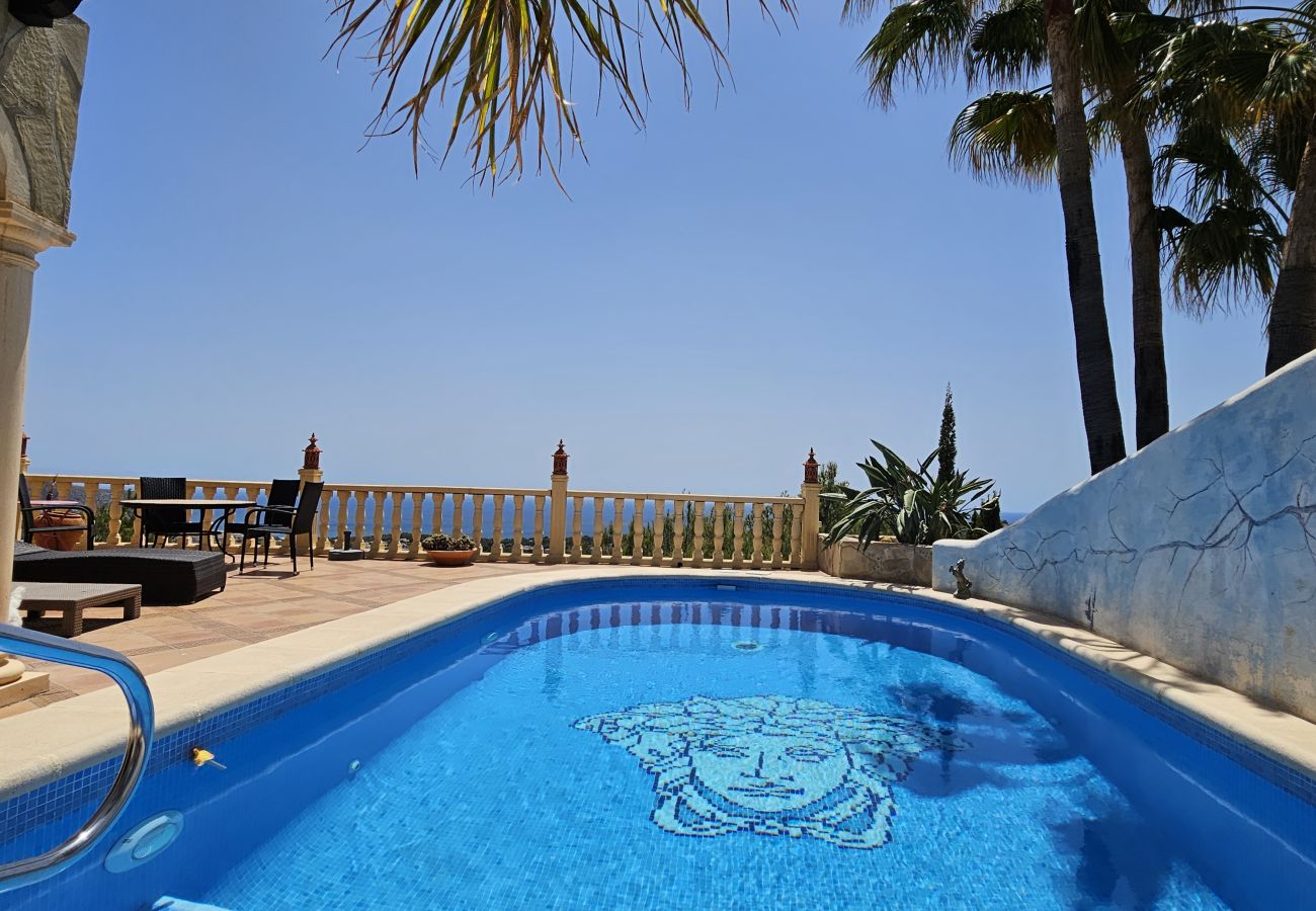 Villa en Teulada - Villa Arabica Moraira