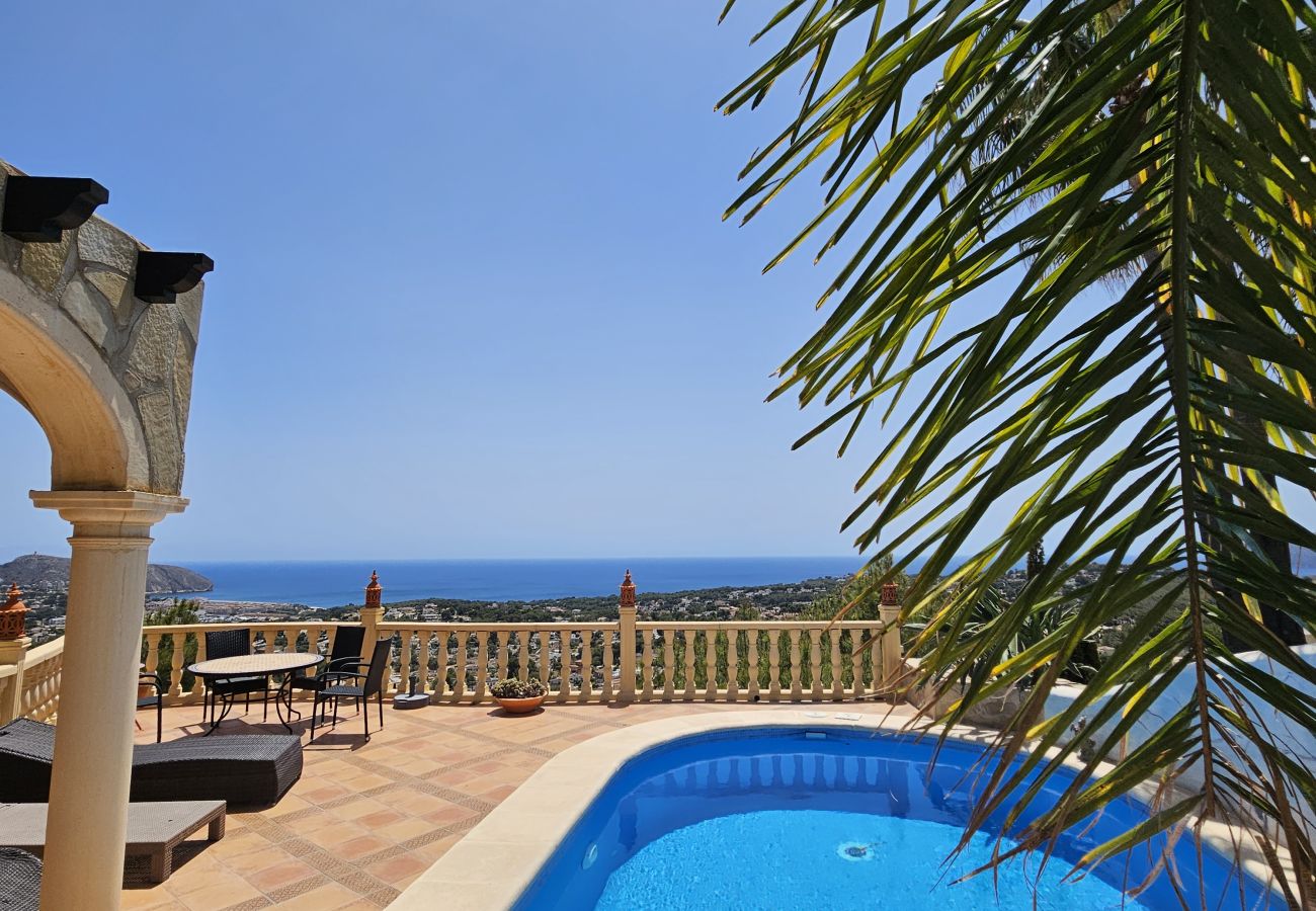 Villa en Teulada - Villa Arabica Moraira