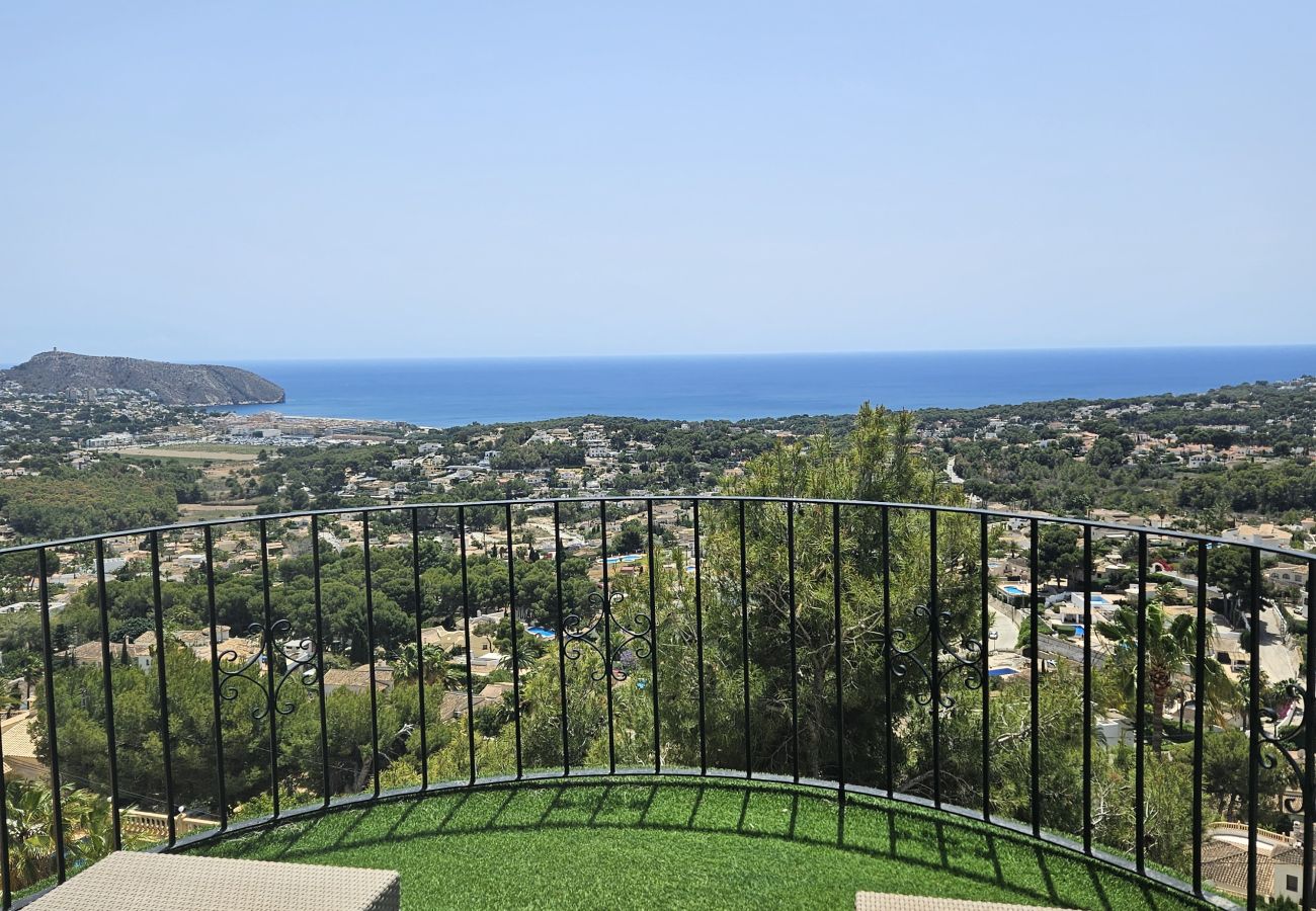 Villa en Teulada - Villa Arabica Moraira