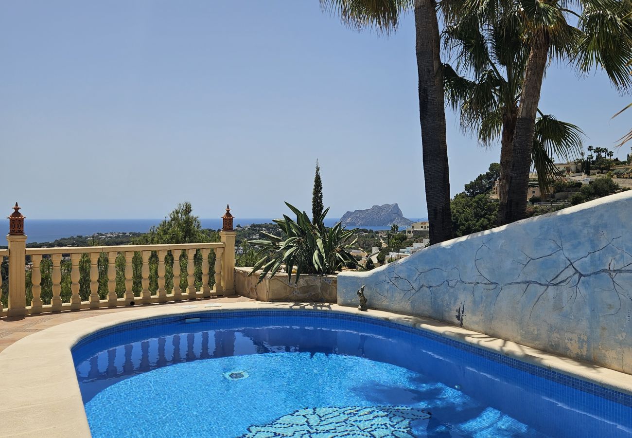 Villa en Teulada - Villa Arabica Moraira