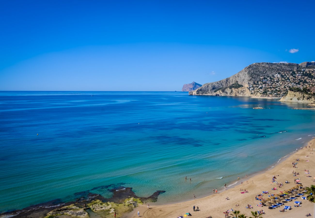 Appartement à Calpe / Calp - Apartment Cap Calpe